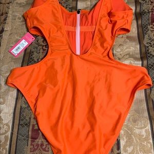 One Piece Swimsuit